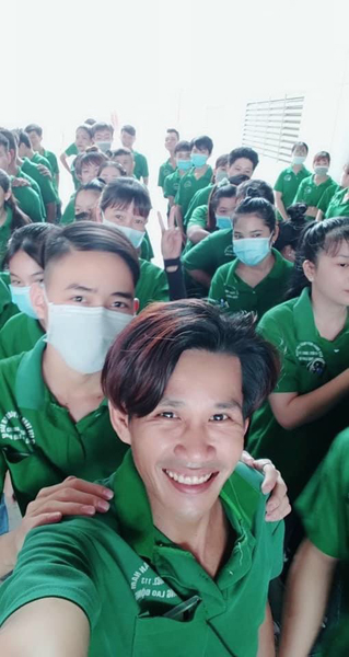 Dịch vụ cung ứng lao động - Công Ty TNHH Một Thành Viên Phát An Nam